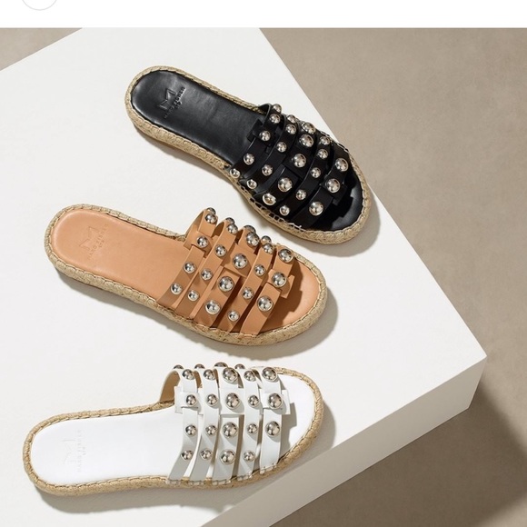 Marc Fisher Ltd Pava Slide Sandal - Picture 2 of 6